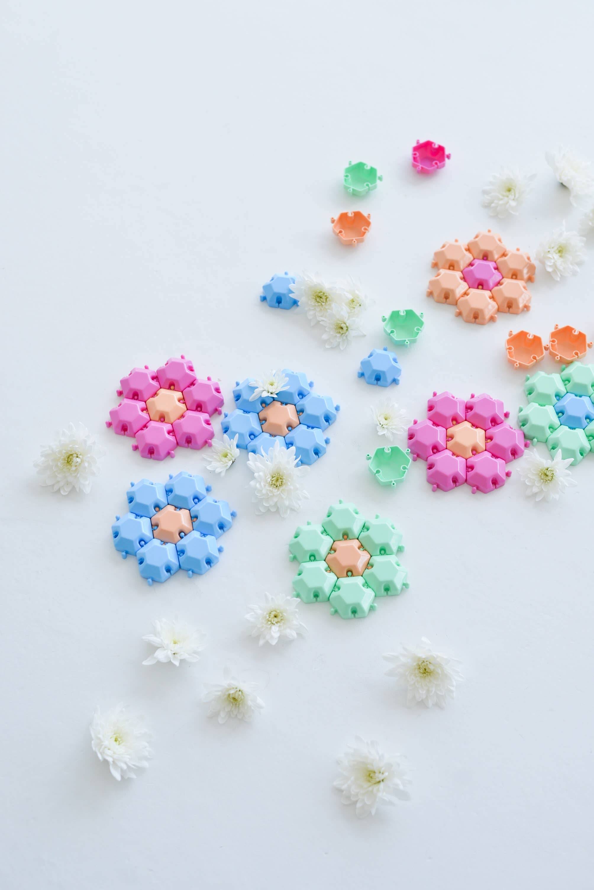 Lotus Pharmacy & Kids Boutique - Wholesale Building Set - Kids - Toy "Mosaic", Educational Toy, ELFIKI1