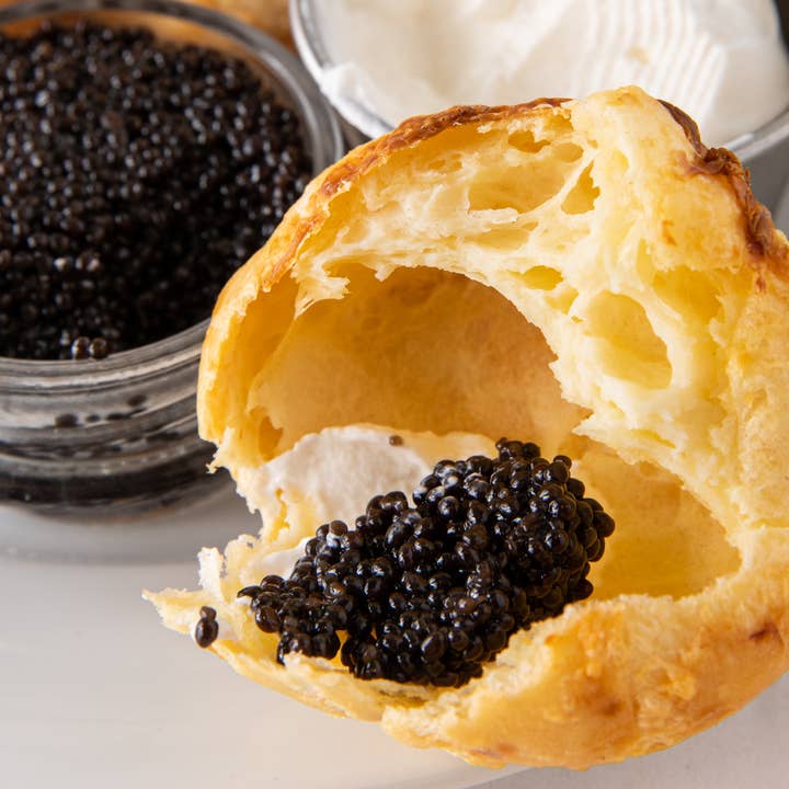 Louisiana Caviar - Wholesale Fish/Seafood - Original Cajun Caviar - 1oz
