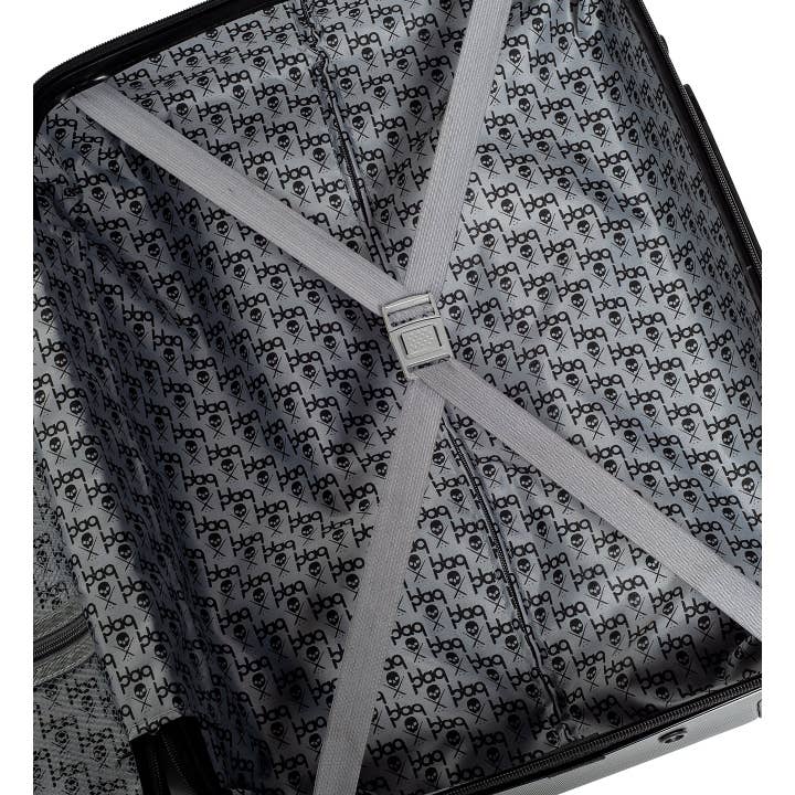 Sullen Clothing - Wholesale Luggage - Blaq Paq Rhino Grey5