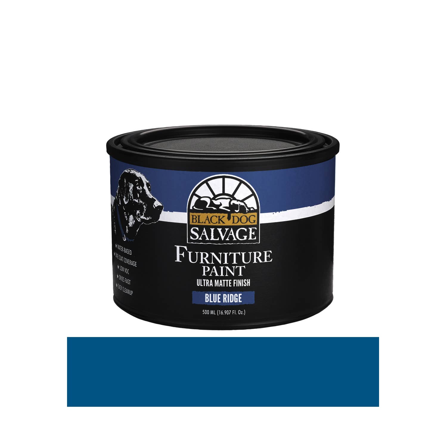 Black Dog Salvage Furniture Paint – Tinta/cera para móveis por atacado – Tinta para Mobiliário Black Dog Salvage7