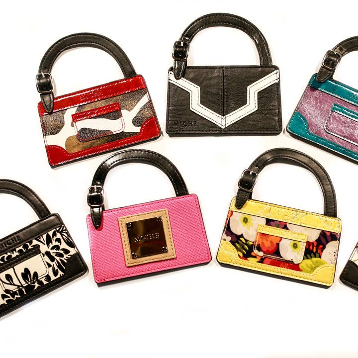 Étiquettes de bagages pour la vente par Miche