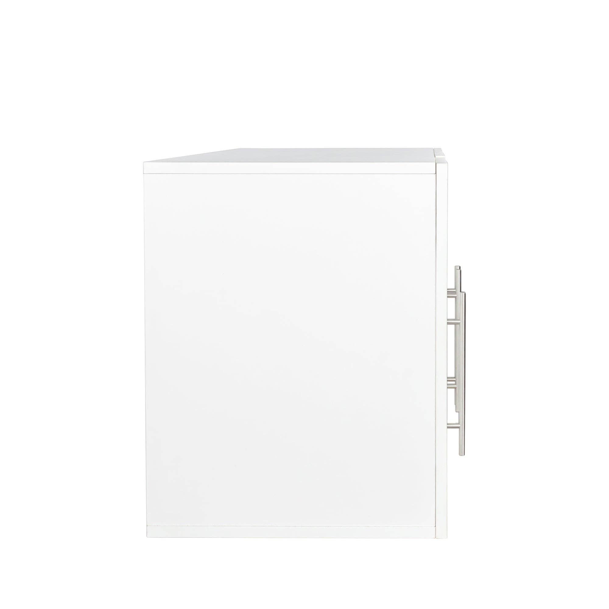 39F Inc. - Wholesale Cabinet - Stackable Wall Cabinet with Adjustable Shelves for Storage9