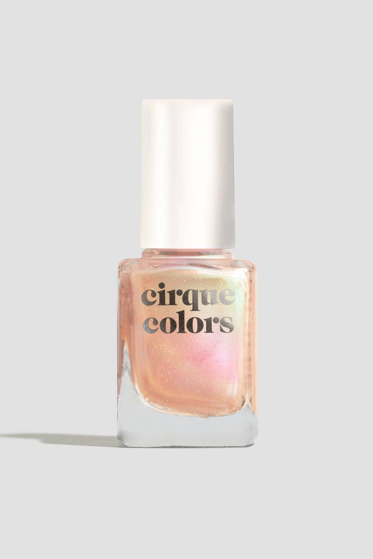 Cirque Colors - Wholesale Nail Polish - Pearlescent Pink to Green Shimmer Nail Polish - Cirque Color