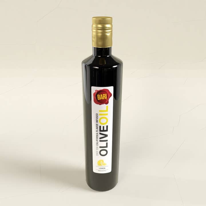 Citroninfunderad olivolja - 500ml för wholesale av Bari Olive Oil