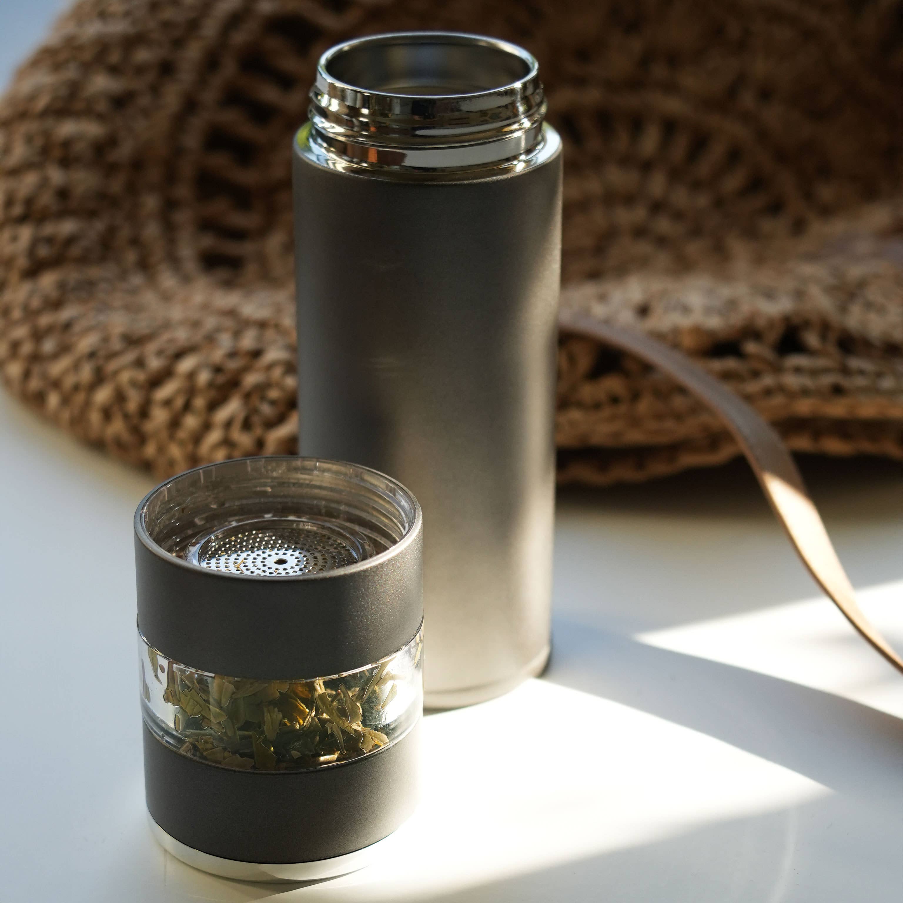 Teapro – Engroshandel Tesi – Teapro te-infusorflaske til løs te på farten7