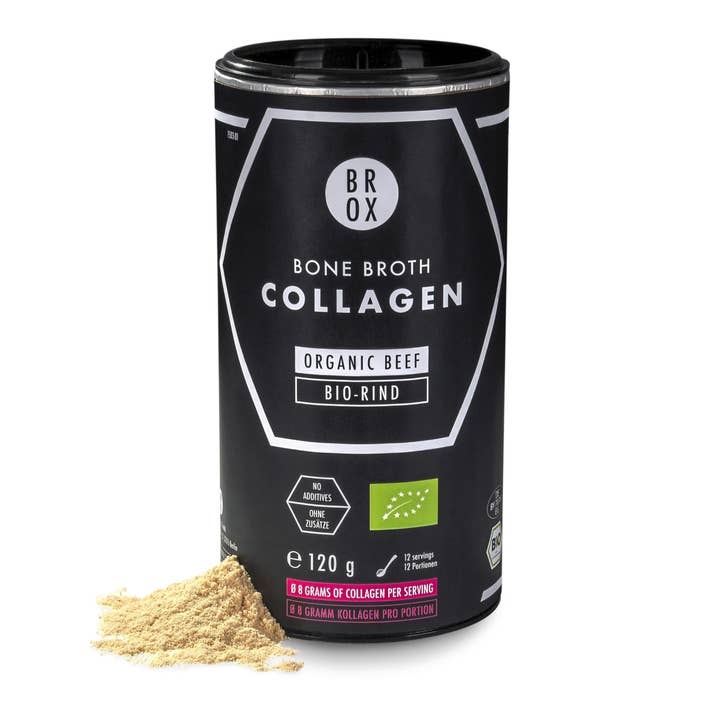 Bone broths collagen powder 120g for wholesale by Bone Brox