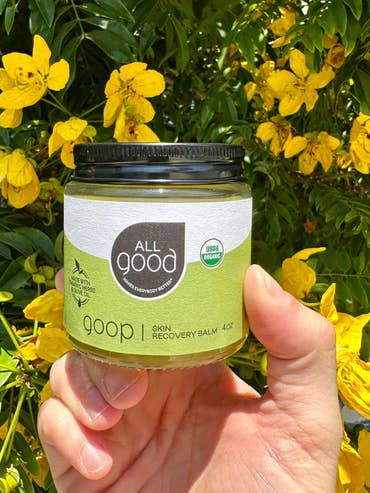 All Good Goop Healing & Recovery Balm — 4oz for wholesale by All Good Body Care