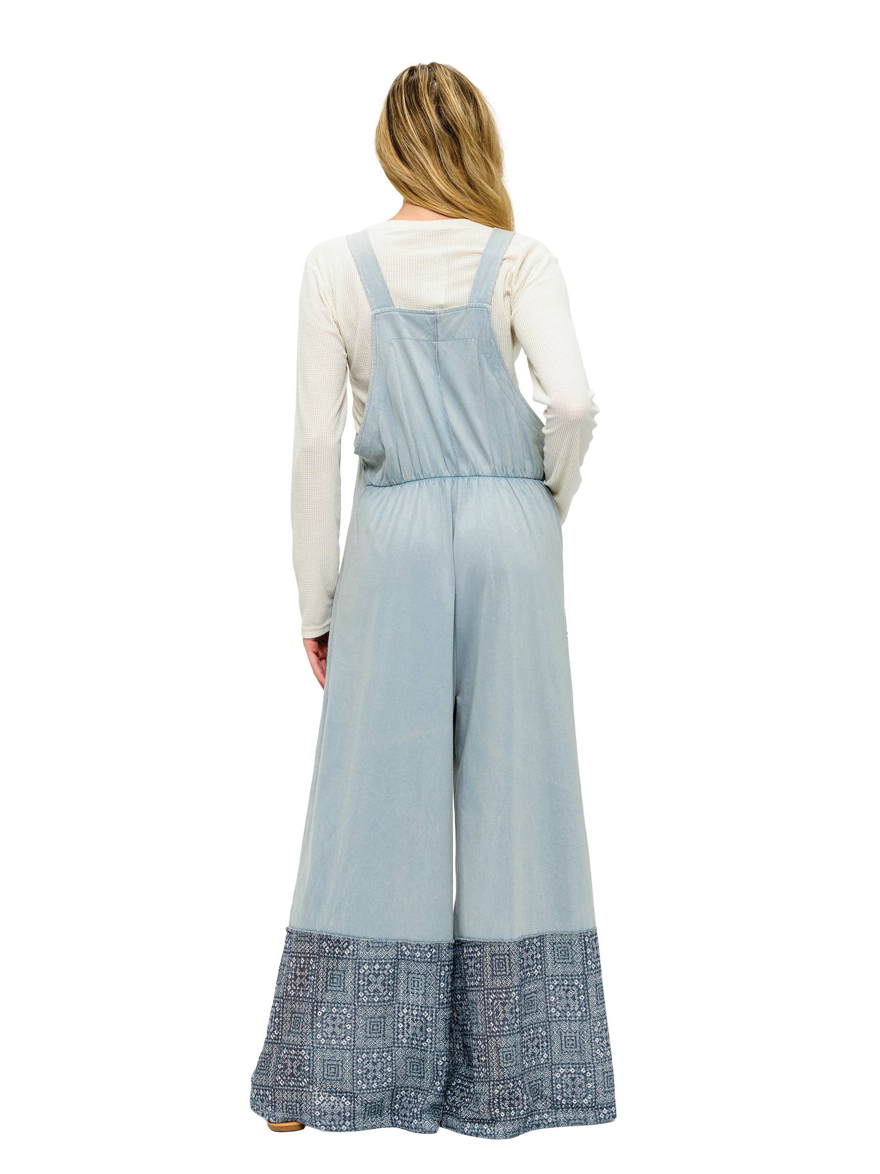 Gray Overall Boho Ruffled Floral Lace Patches for wholesale on Faire1