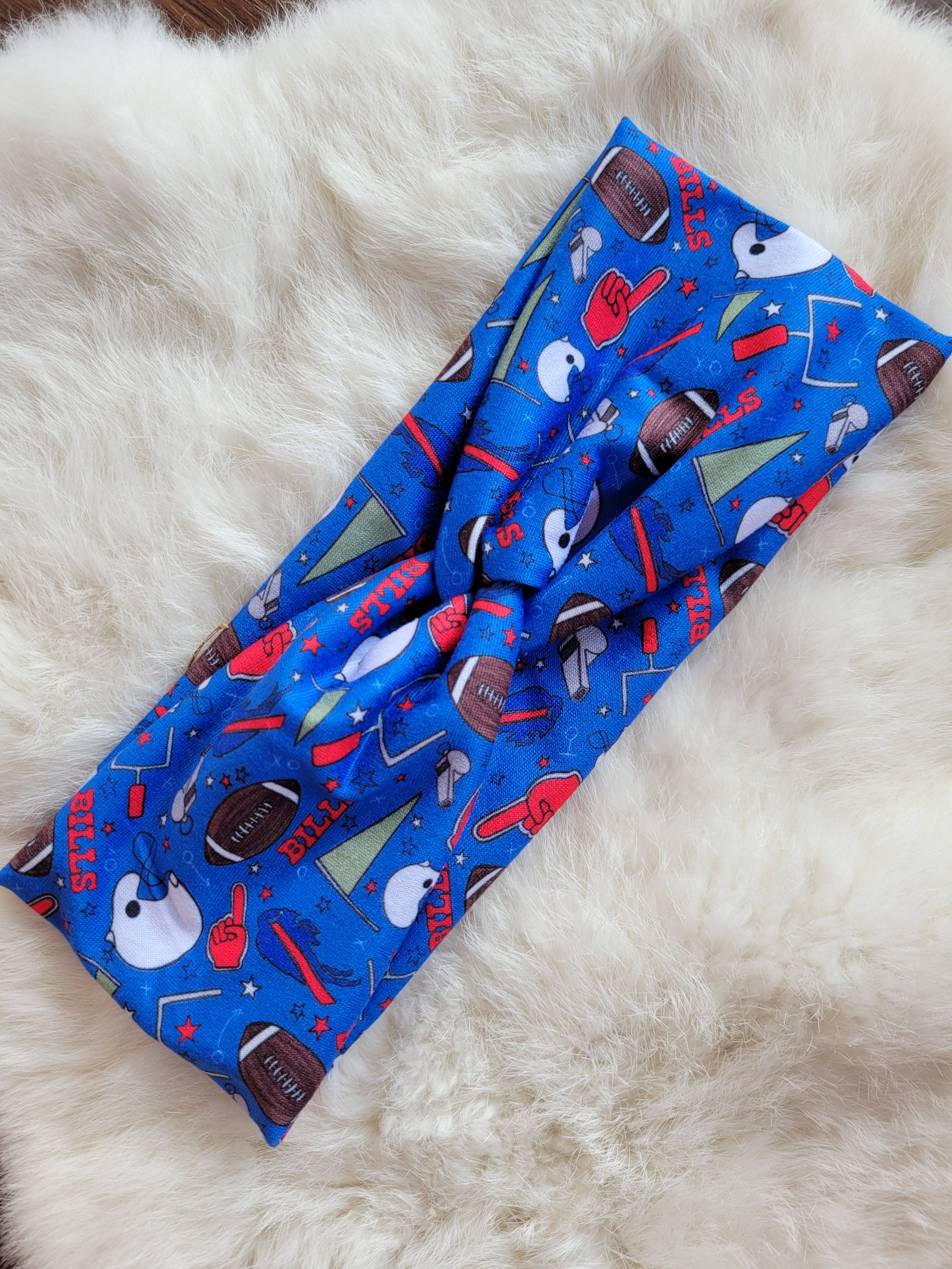 Sew fashionable headbands - Wholesale Fashion Headband - Women's - Football Team (Regular) Headband22