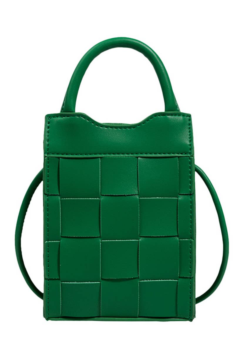 ACCITY - Wholesale Messenger Bag - Women's - TRENDY SMALL MESSENGER BAG_CWAB04851