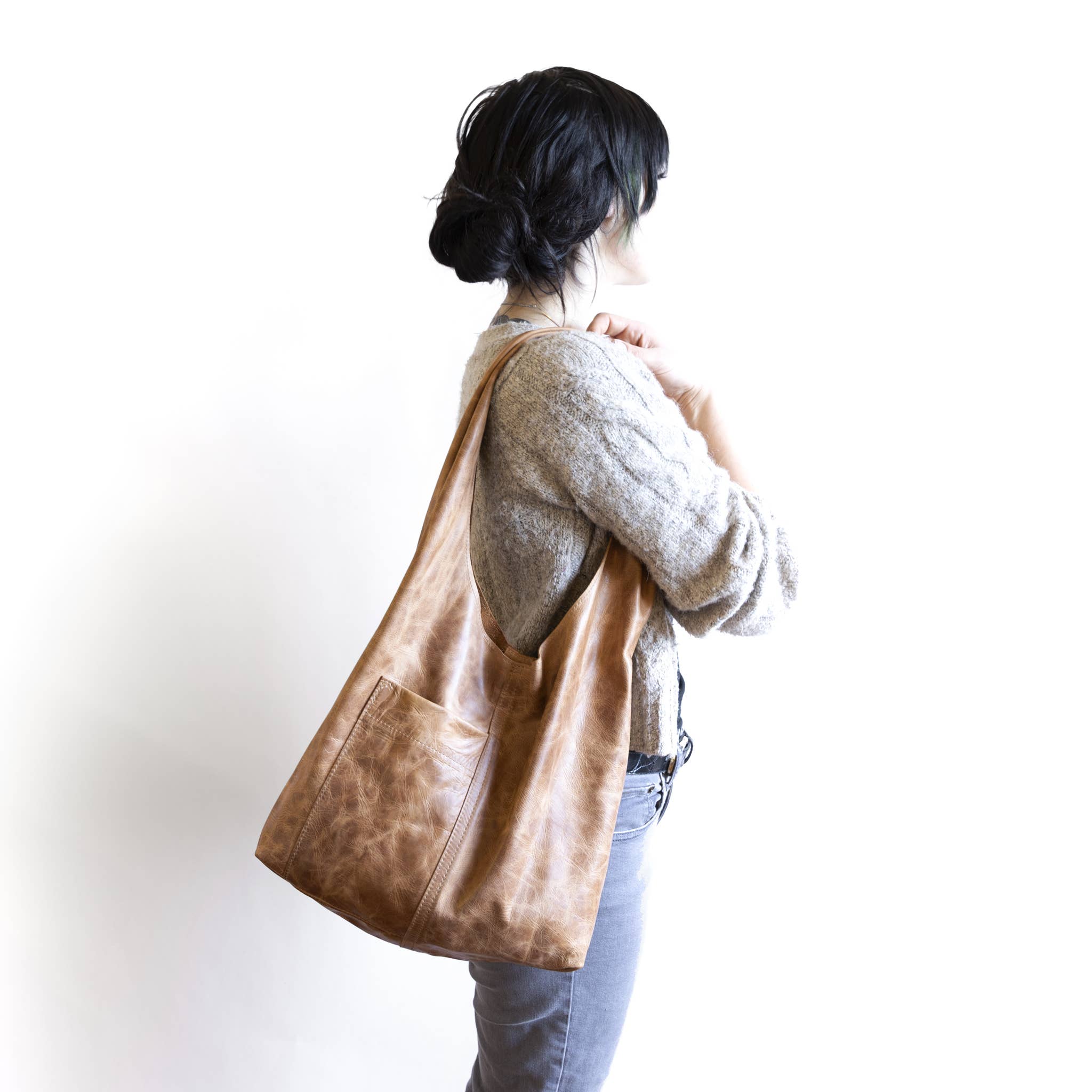 Rough & Tumble - Venta al por mayor Bolso con correa - Mujer - Candid Sling | dos tamaños4