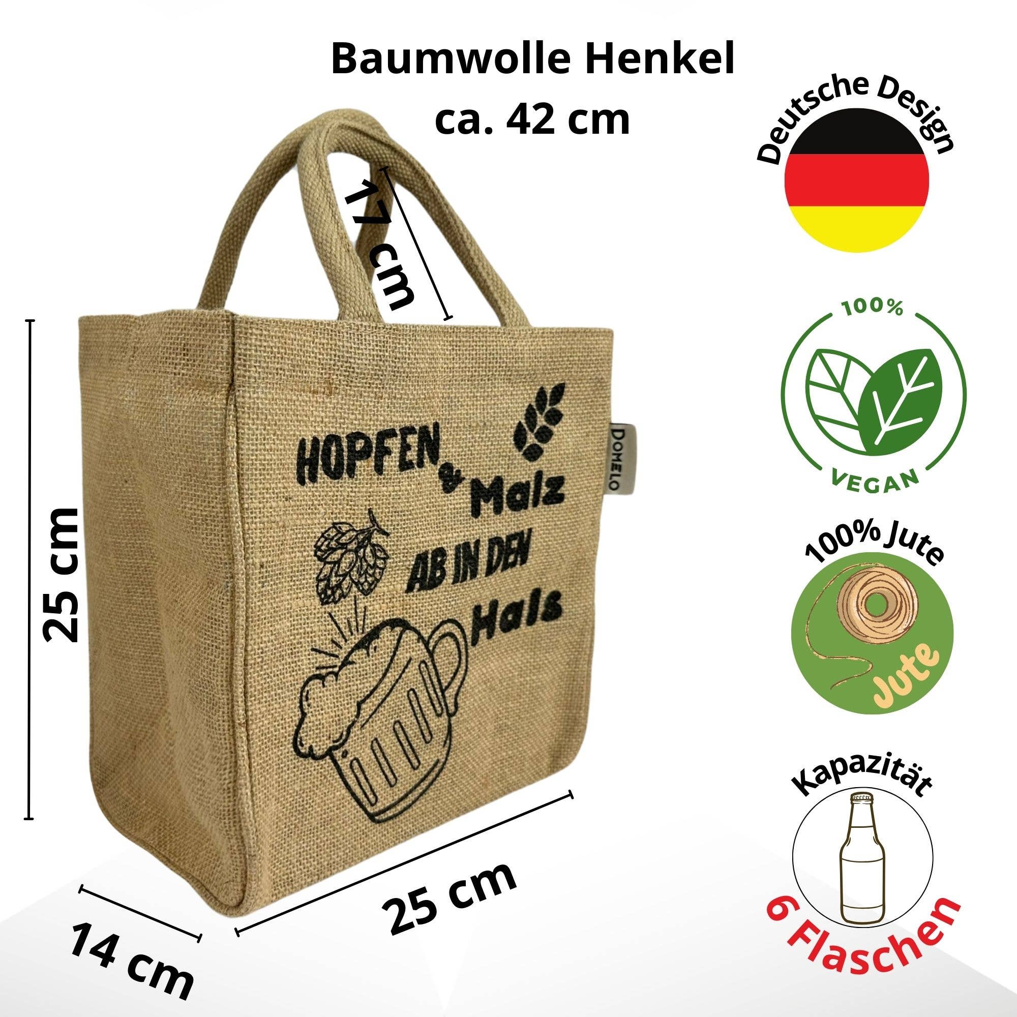 Sunsa – Großhandel Weintasche – Flaschentasche. Vegane Bierträger oder Dosen & Flaschenträge22