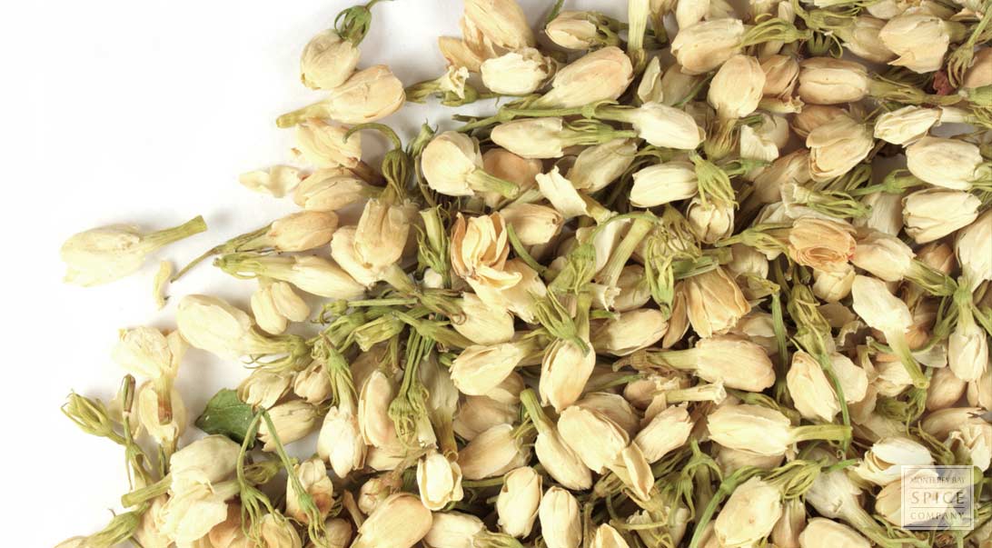 Thee Herbal Blessing - Wholesale Herbs - Jasmine Flower, 1oz.0