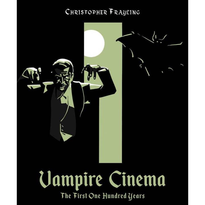 Vampire Cinema: The First One Hundred Years for wholesale by Microcosm Publishing & Distribution