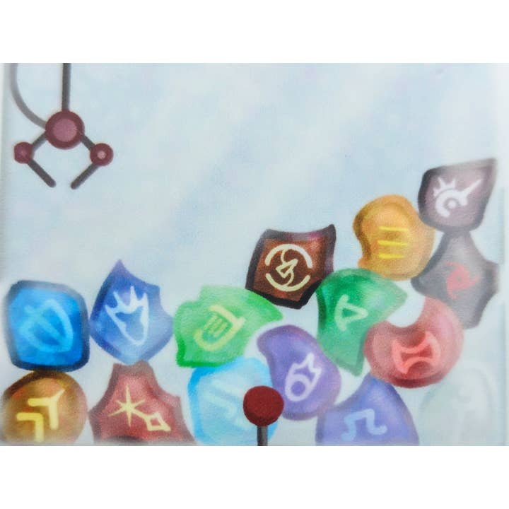 Haunted Underwoods - Wholesale Sticker - Mog Crane Game3