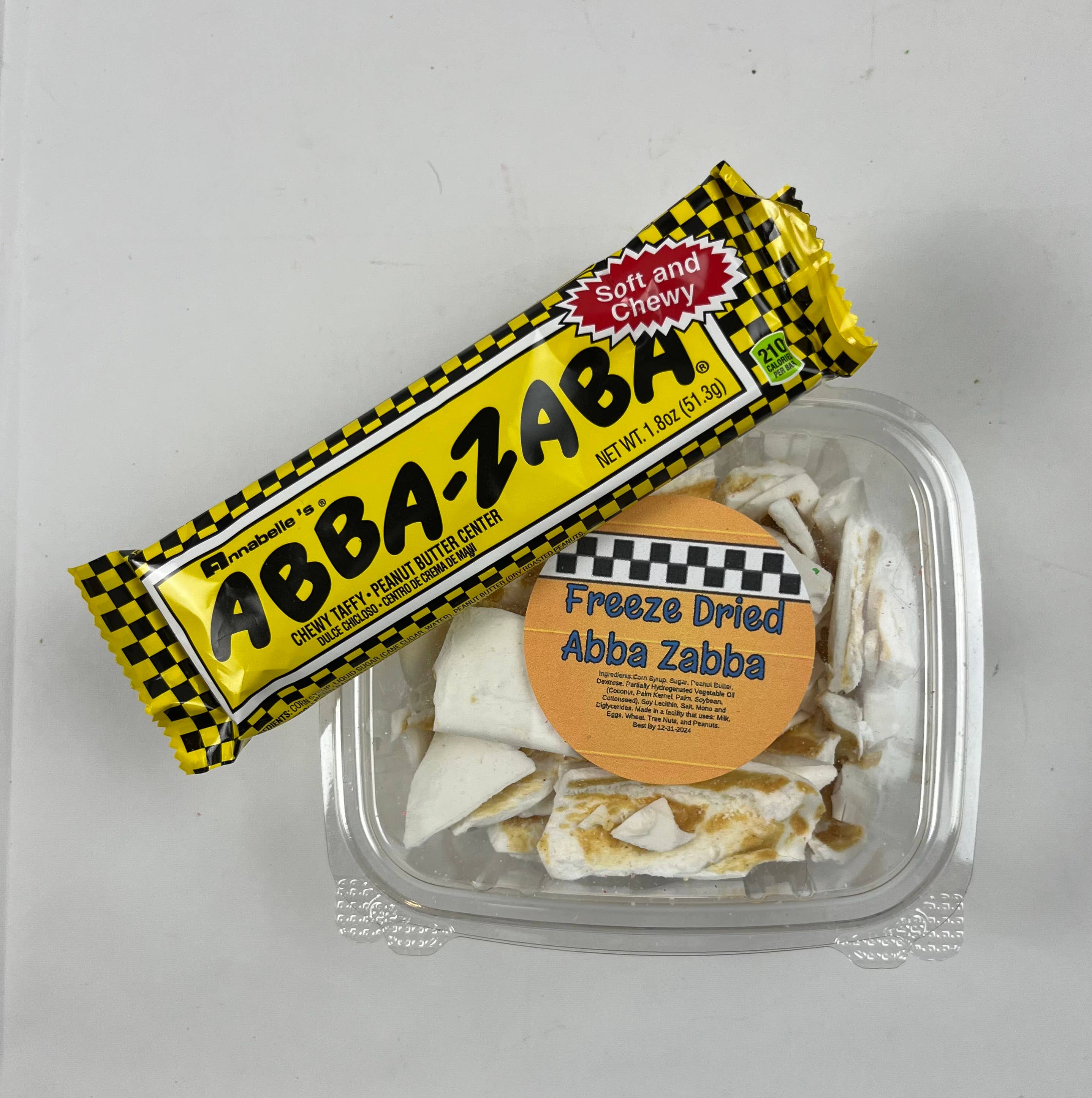 Rodgers jam berries - Wholesale Hard Candy - Freeze Dried Candy -  Abba Zabba4
