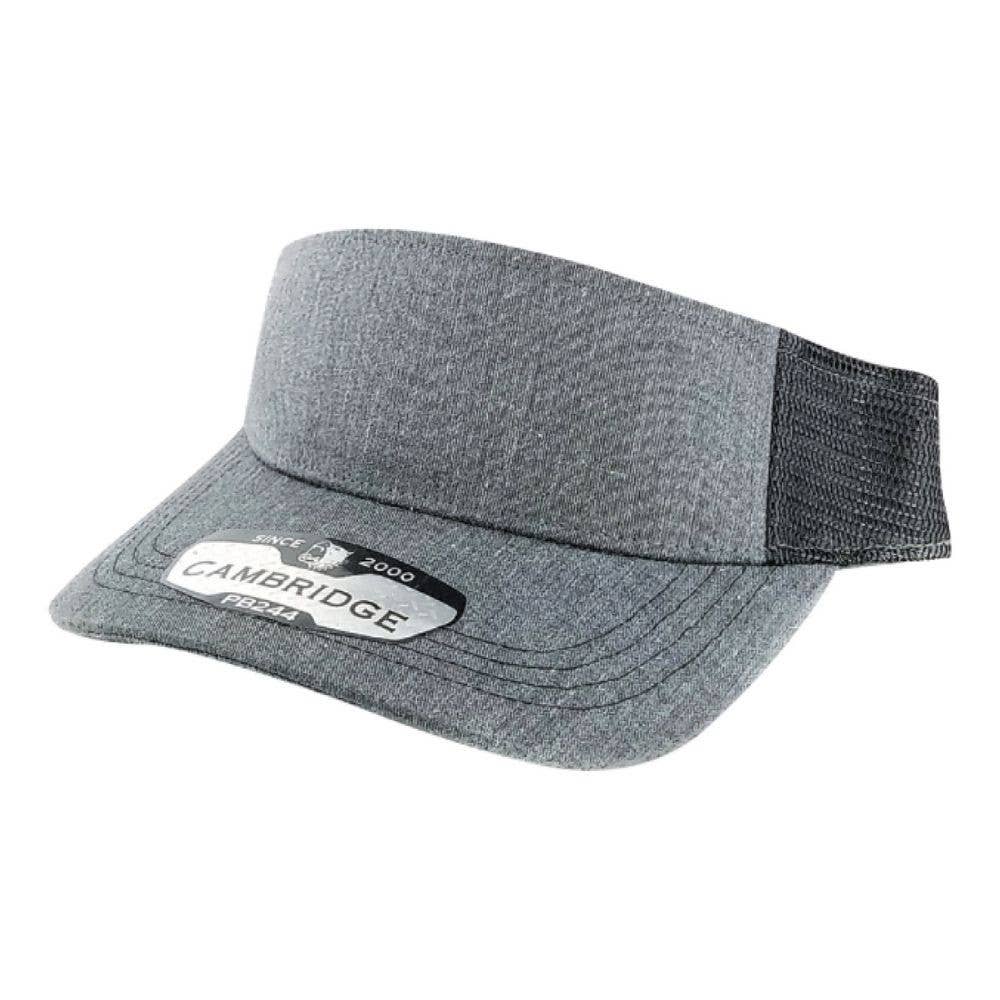 DOBBI – wholesale Visor – Women's – SOLID SUN VISOR HATS8