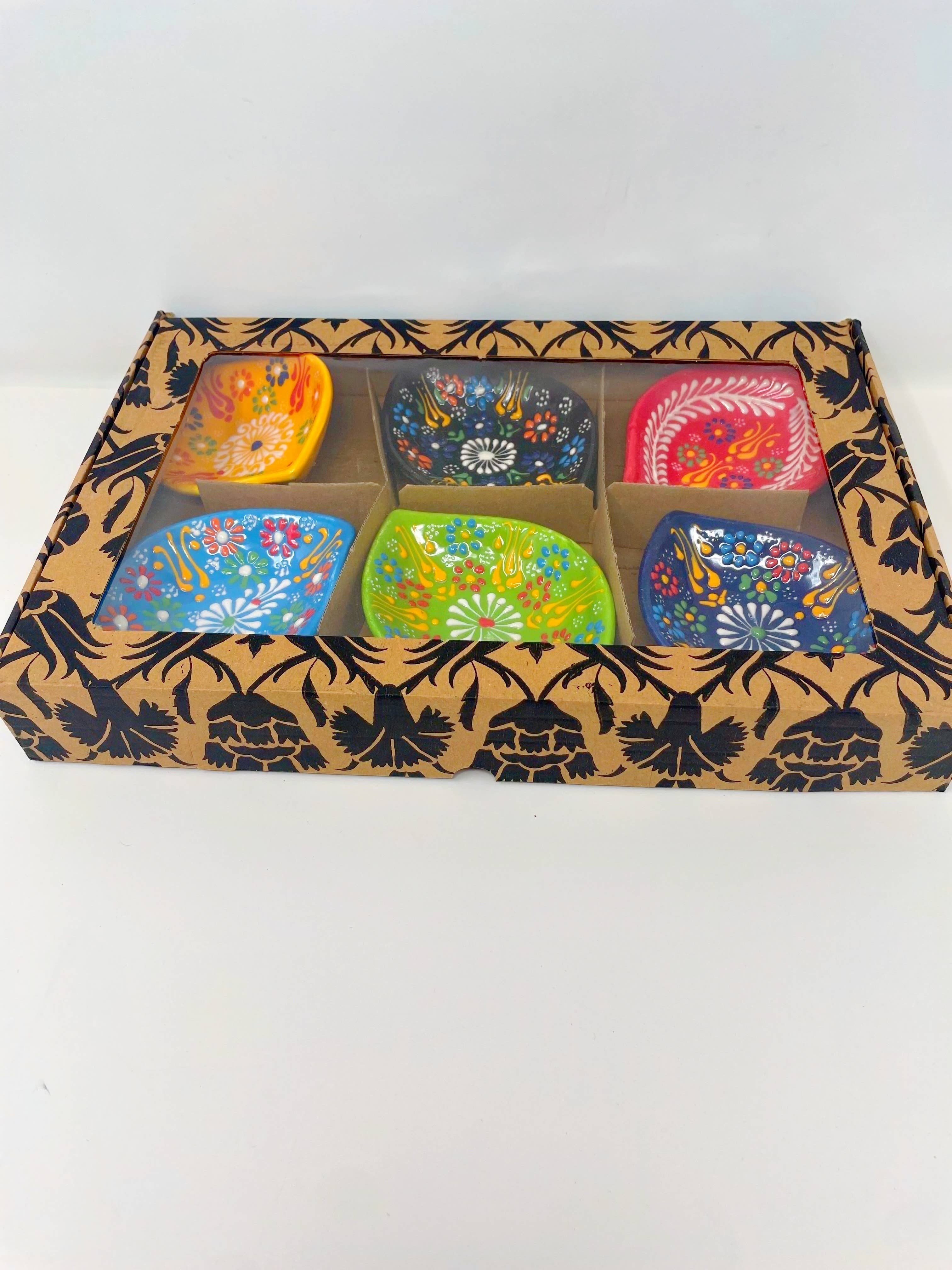 Nai Gifts - Wholesale Decorative Plate/Dish/Bowl - Handmade Ceramic Bowl4