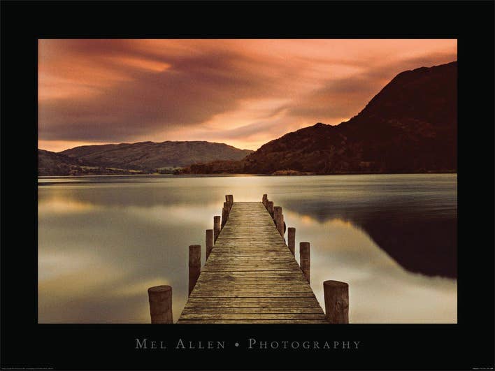 The Art Group – wholesale Art print – Mel Allen (Ullswater) Art Prints2