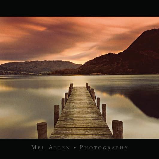 The Art Group – wholesale Art print – Mel Allen (Ullswater) Art Prints2