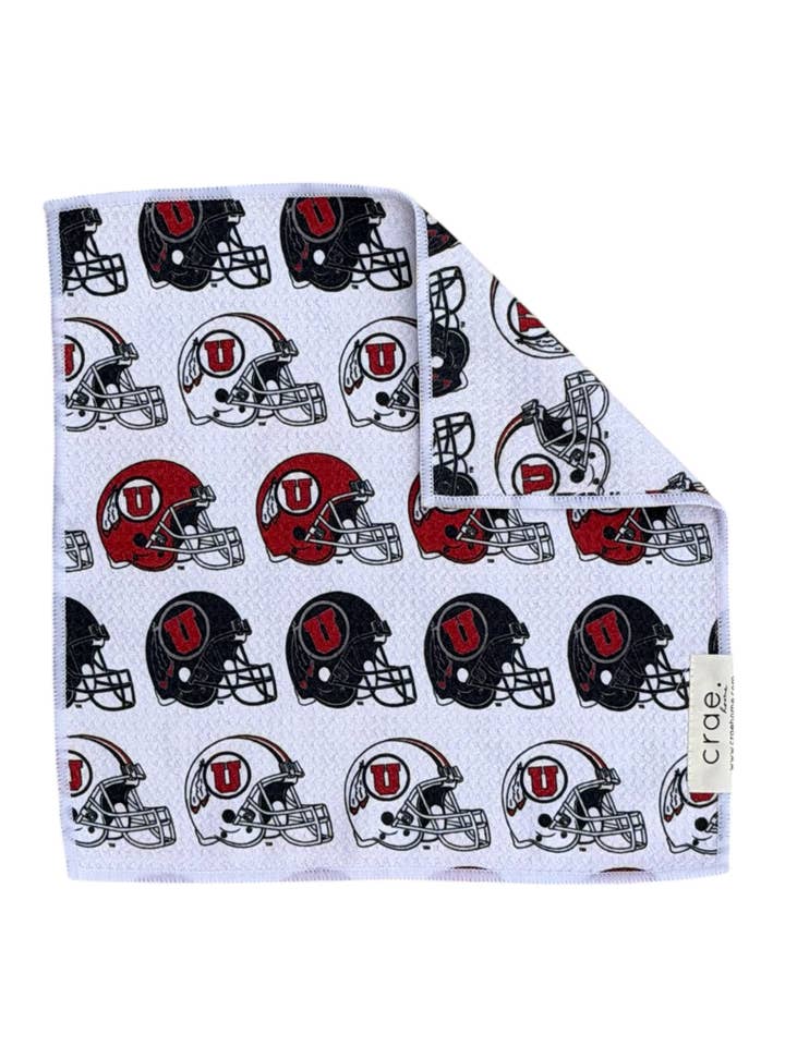 Eccles: Dubbelsidig Tvättlapp för wholesale av Crae.Home