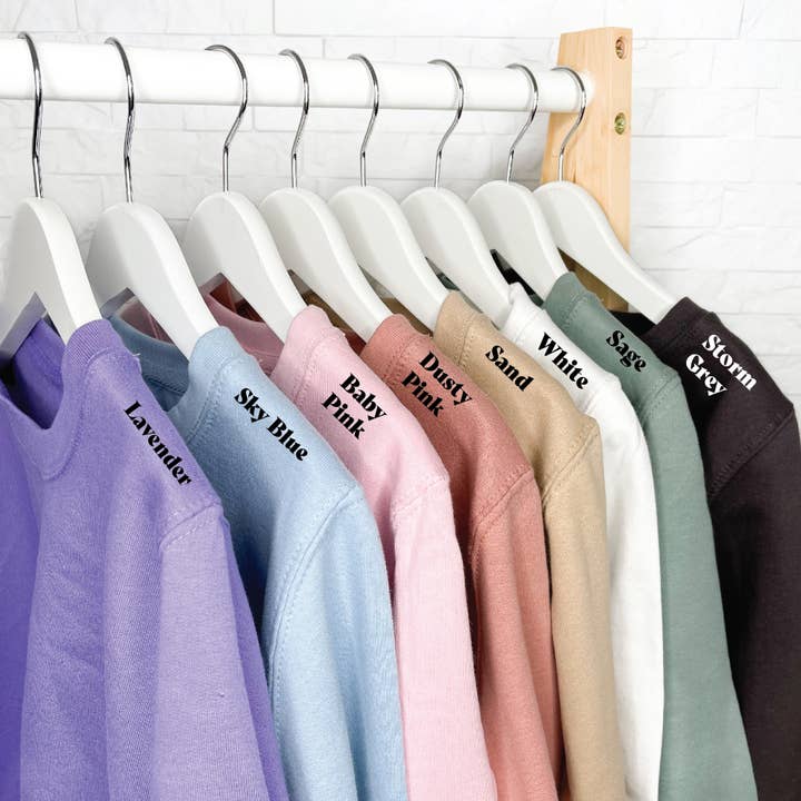 Lovetree Design – wholesale Mommy & me sets – Besties Mother And Child Sweatshirt Set5