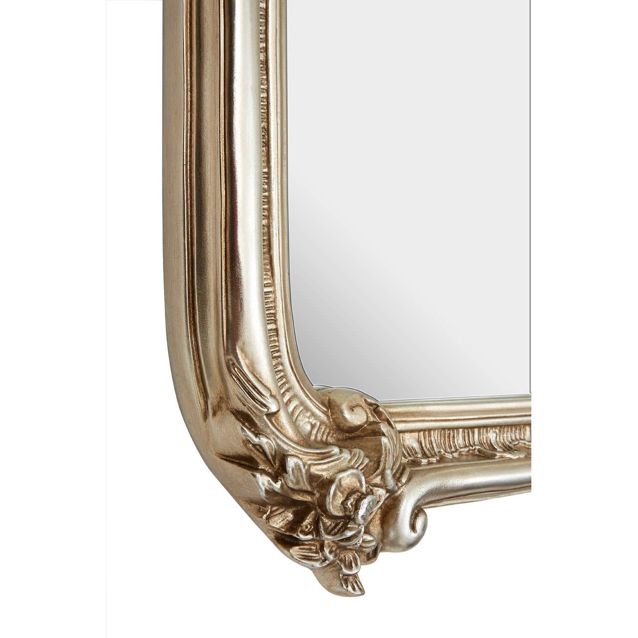 Interiors by Premier – wholesale Wall mirror – Ornate Champagne Wall Mirror3