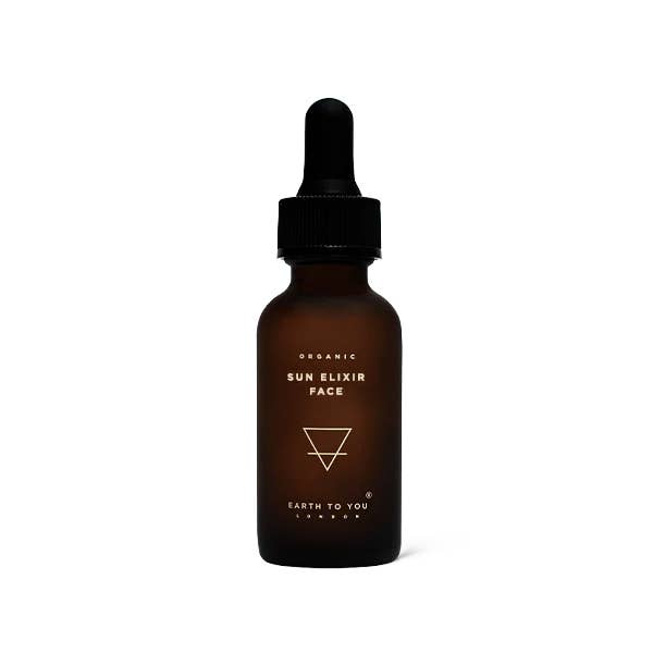 Sun Elixir - Face for wholesale by Earth To You London