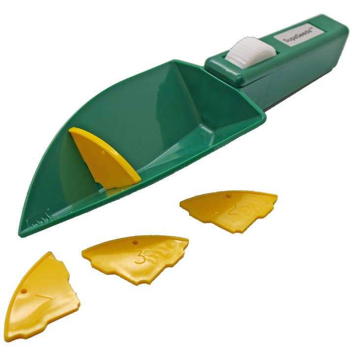 Langard SupaSeeda Vibrating Seed Dispenser Four Settings for wholesale by Langard