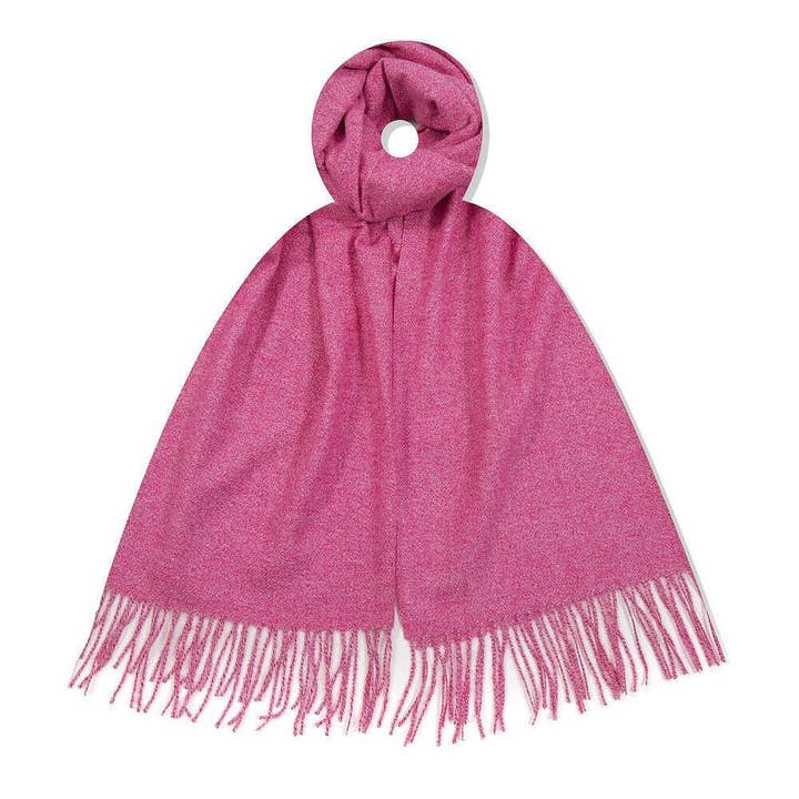 Fox by Ren GmbH – Großhandel Schal – Damen – Schal - Einfarbig2