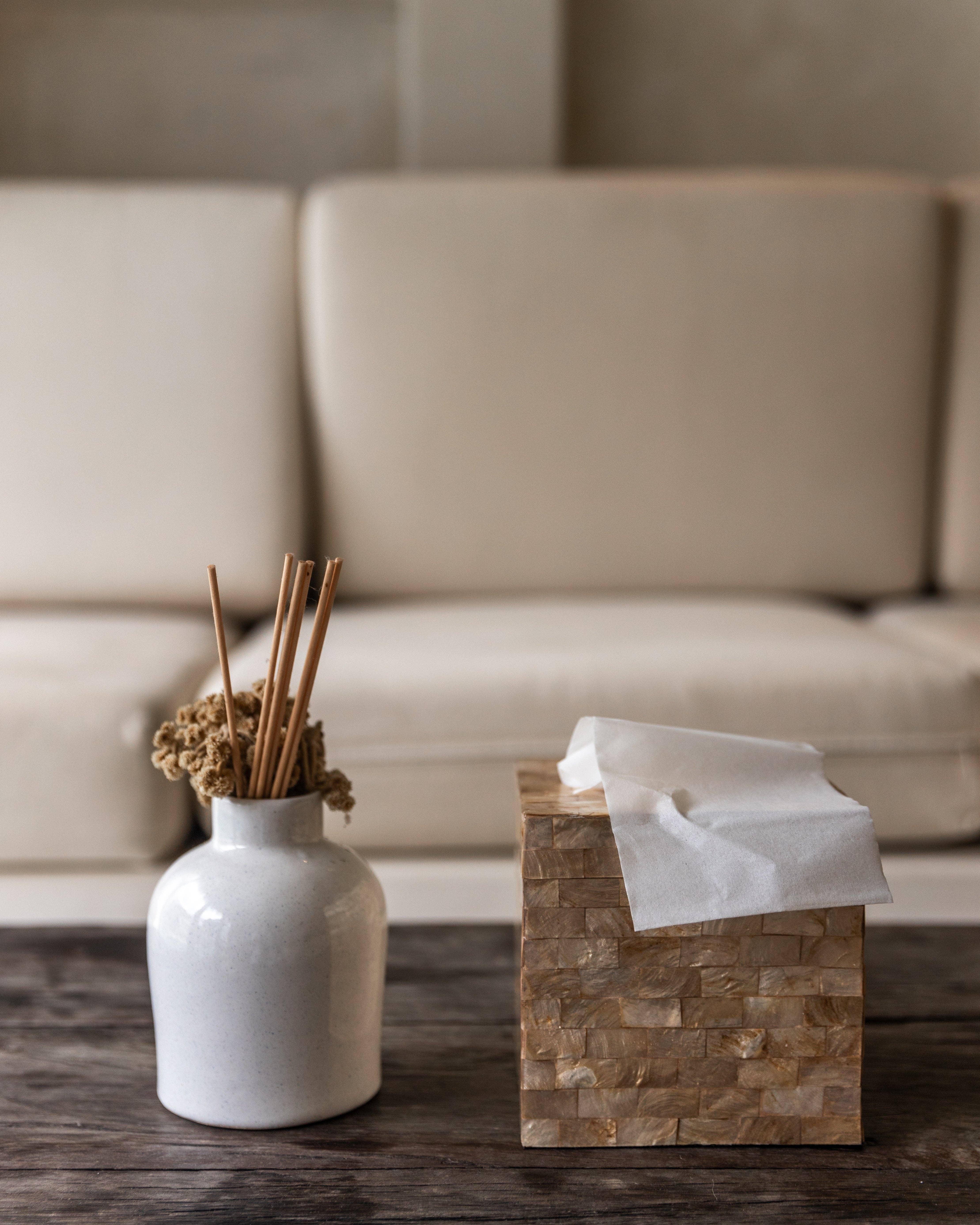 Village Thrive - Wholesale Tissue Box - Wooden Tissue Box Cover5