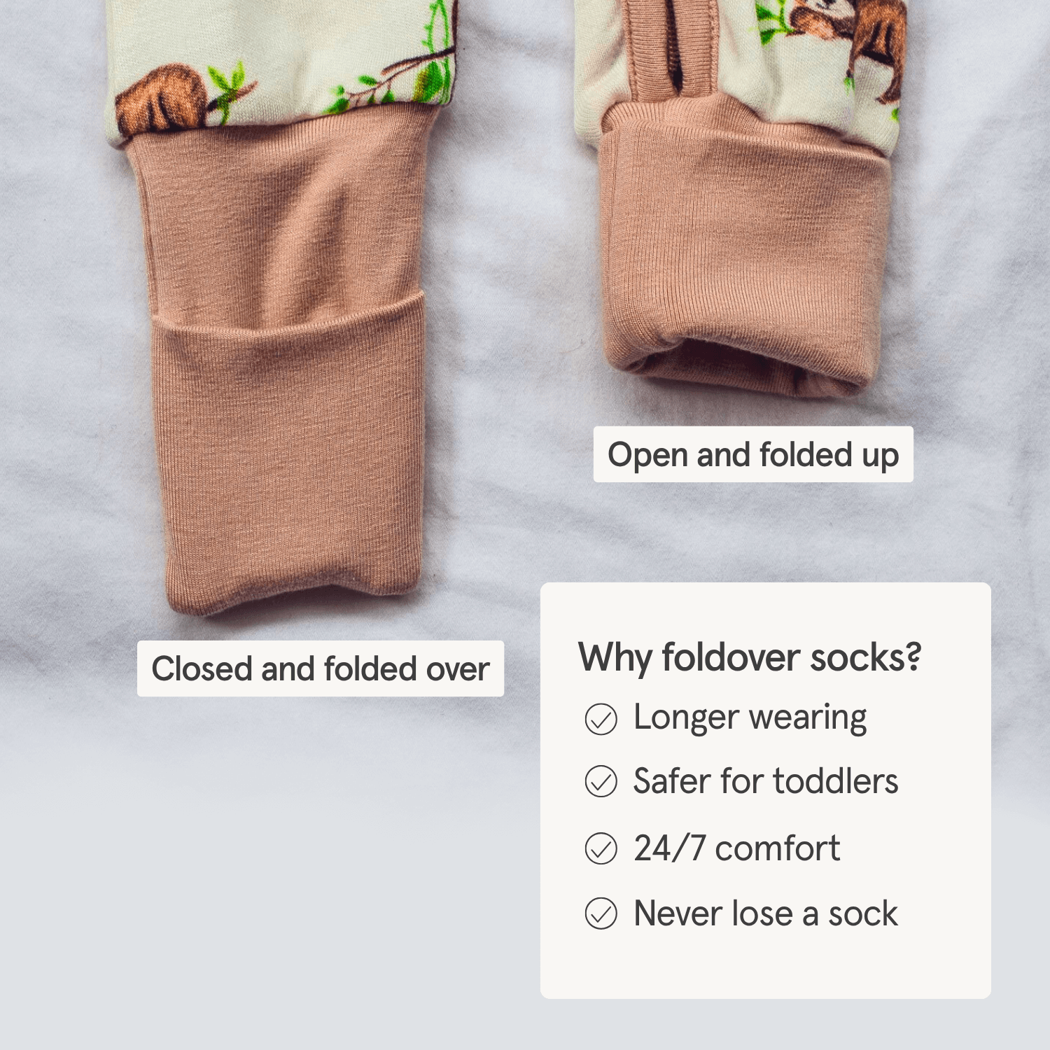 GrowGrows – wholesale Sleepsuit – Baby – Christmas Eve Sleepsuit6