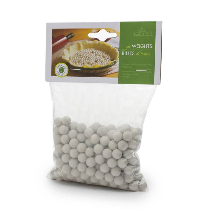 Fox Run Pie Weights, Ceramic, 11-Ounce and other Purchase wholesale frozen pie shells. Free returns & net 60 terms on Faire trending on Faire.