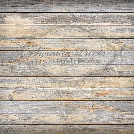 NEW DESIGN 9ft x 6ft Vinyl Photography Backdrop / Timeworn for wholesale by Swanky Prints