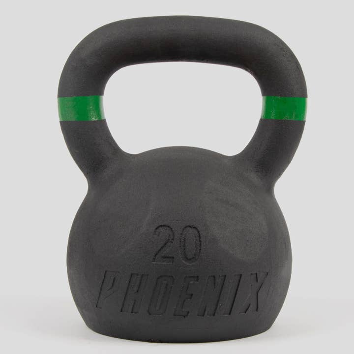 Phoenix Fitness - Wholesale Fitness Equipment - Skull Kettlebells 20Kg4