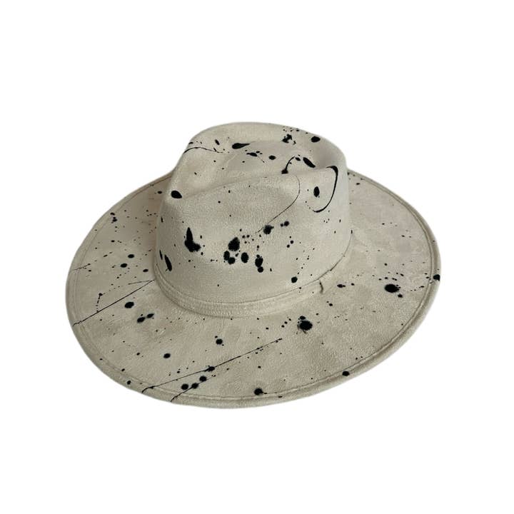 CREATIVE COMMUNAL GOODS - Wholesale Fedora - Women's - NOMAD4