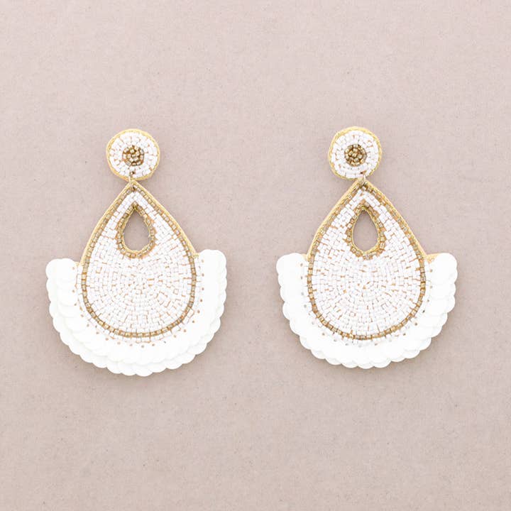 Sonata - Wholesale Dangle earrings - EARRINGS PENDANT BEADS BEADS SEQUINS0