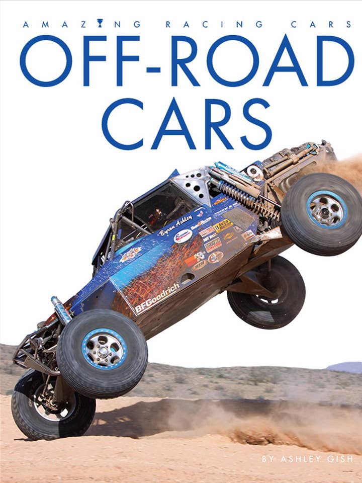 Autos de carreras increíbles: autos todoterreno para venta al por mayor de The Creative Company