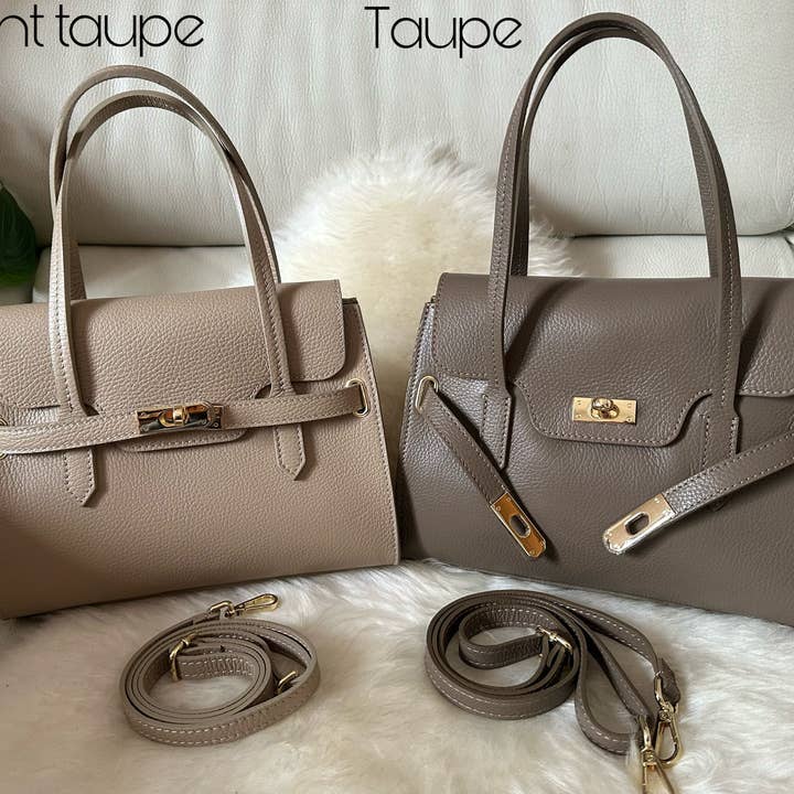 Zhade - Wholesale Top Handle Bag - Women's - FATIMA - genuine leather5