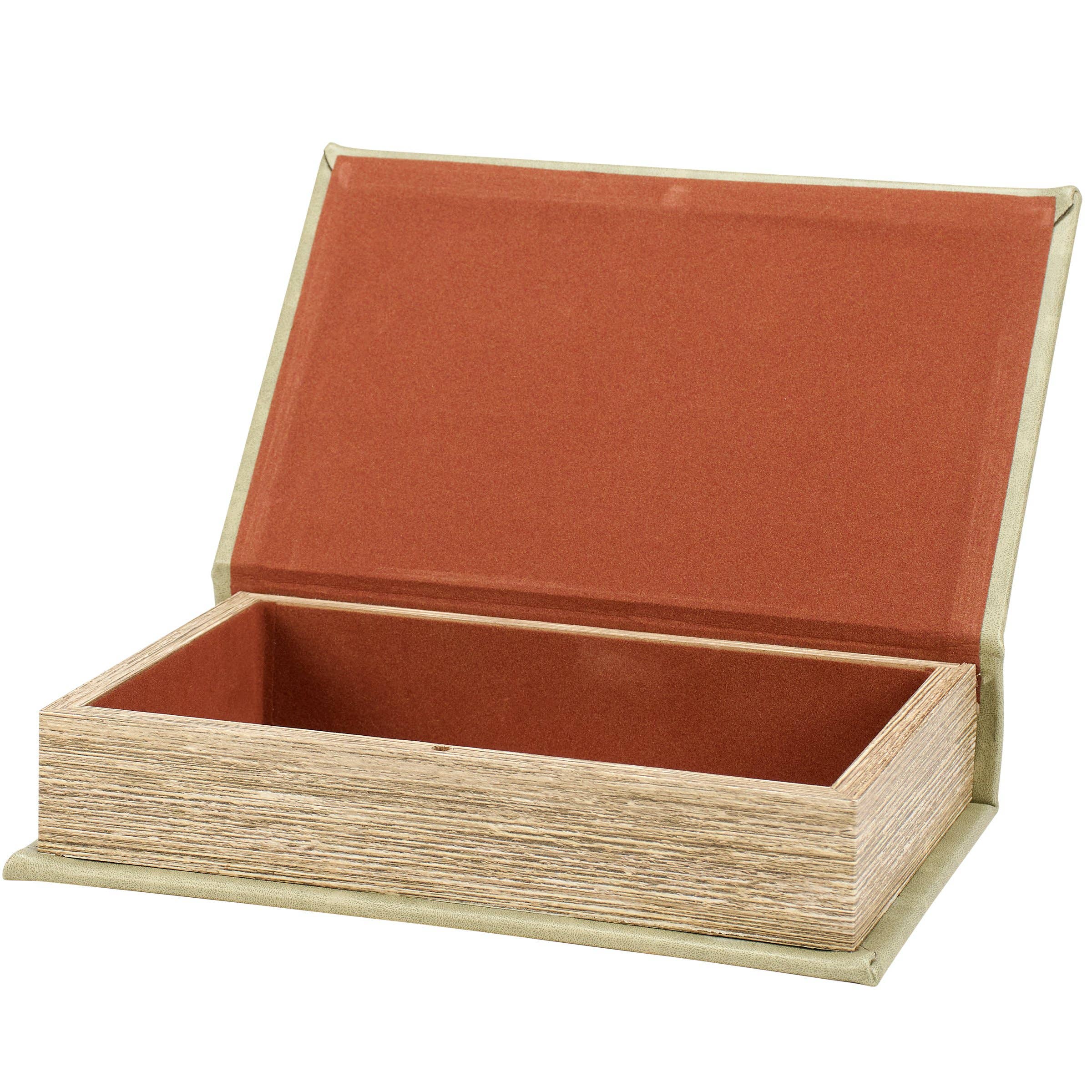 Primitives by Kathy - Wholesale Decorative Box - Jane Eyre Book Box2