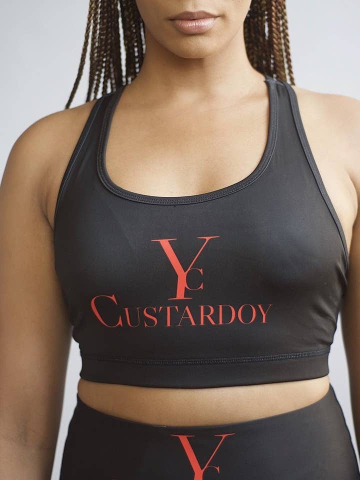 Custardoy Aptitude Sport-BH für den Großhandel von Custardoy