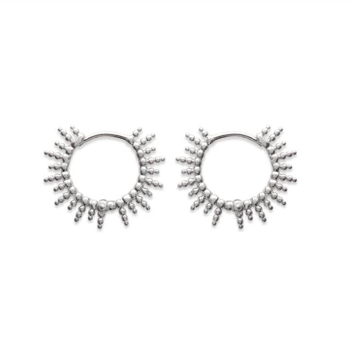Shamai - Wholesale Hoop Earrings - Epiphany Earring4