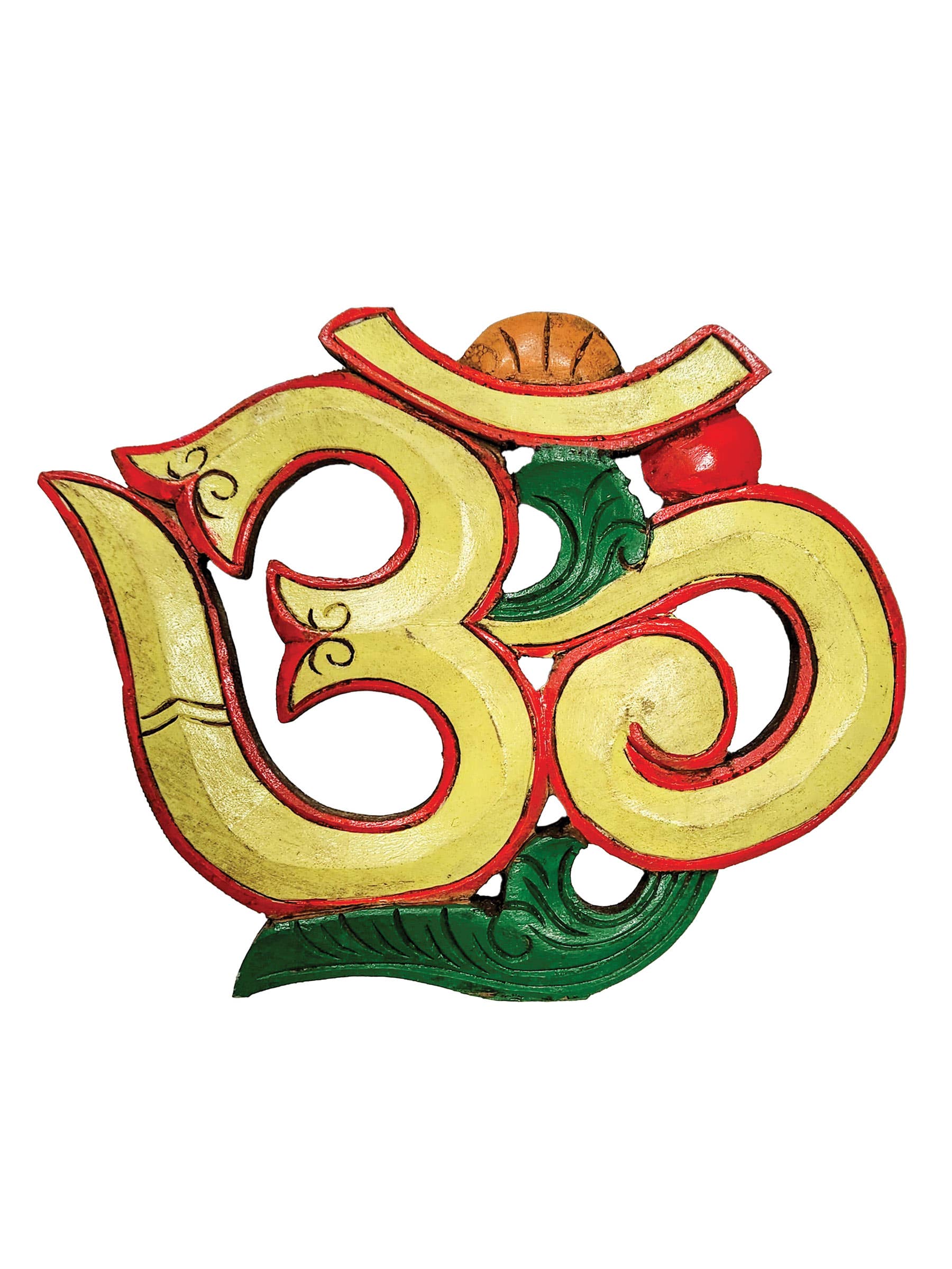 Diverse Træudskåret Om væghængning for engroshandel på Faire4