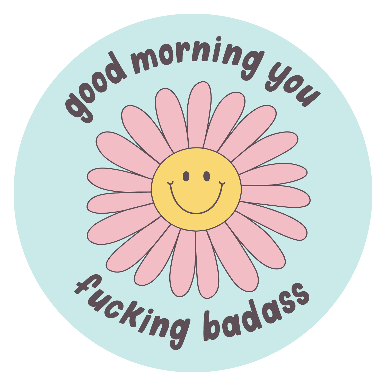 Talking Out of Turn – wholesale Sticker – Non-Packaged Individual Stickers21