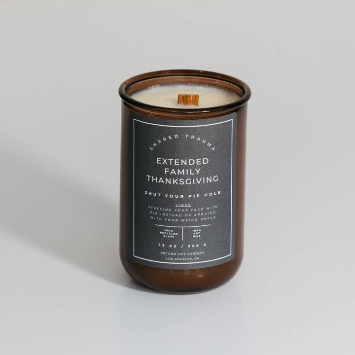 Second Life Candles - Wholesale Jar/Filled Candle - 13 oz Candle - 100% Recycled Glass (Customizable)4