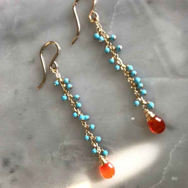 Sonya Renee Jewelry - Wholesale Dangle Earrings - Cleo Earrings15
