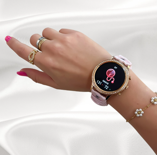 Gabriel Rivaz - Wholesale Wrist Watch - Women's - Sparkling Star Smartwatch7