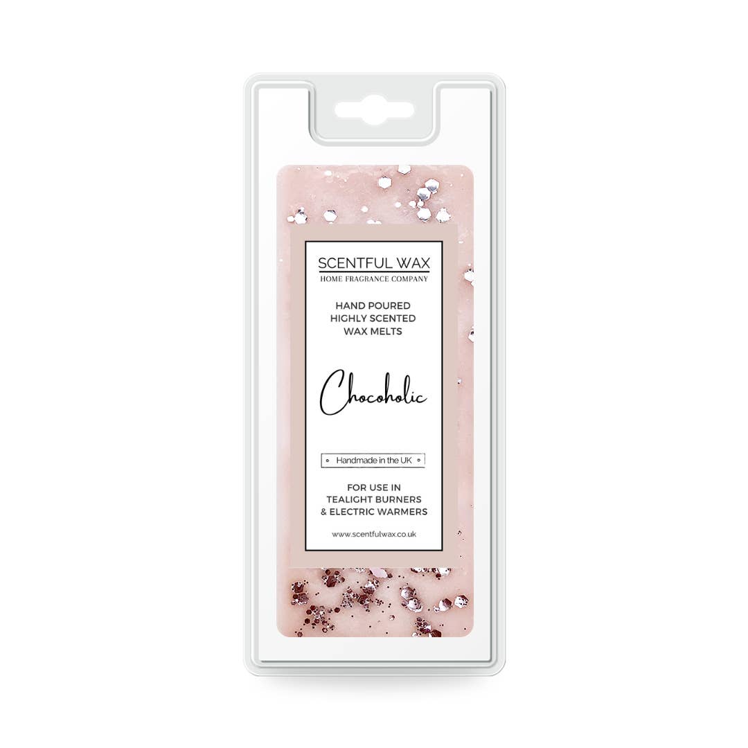 Scentful Wax - Wholesale Wax Melt - Chocoholic
