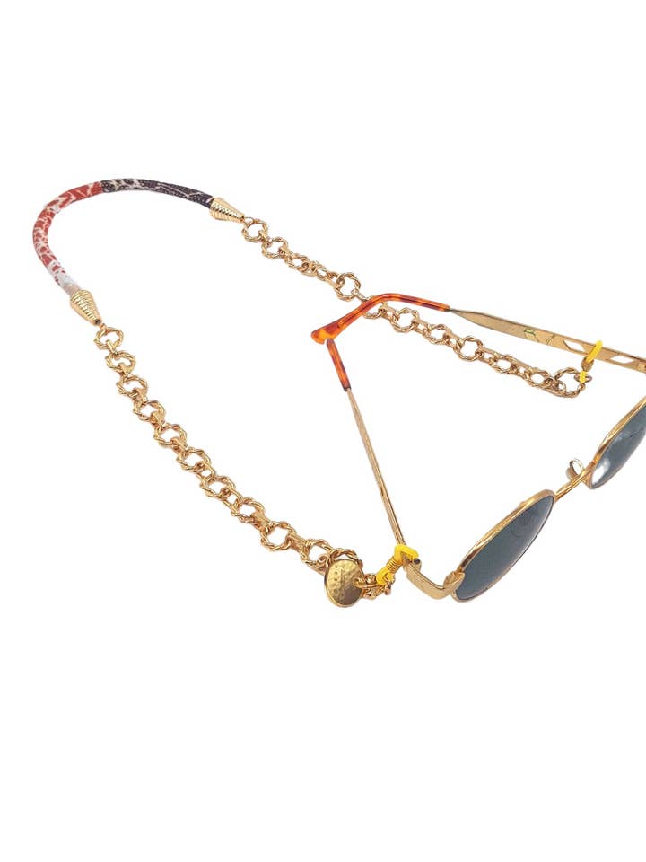 Colgador de gafas Chi Chain para venta al por mayor de FABRICCA