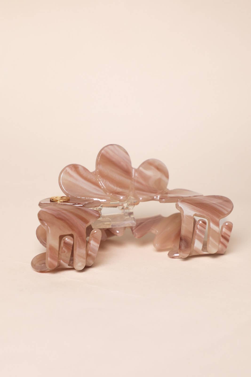 Peignee Paris – Engroshandel Hårspænde - Dame – Pince Signature - Kvarts2